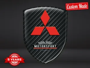 Mitsubishi Custom Auto Decals Racing Luxus Minimal Langlebig